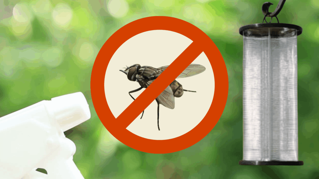 Biting stable flies have a painful bite. Stop biting flies with effective traps and fly spray.
