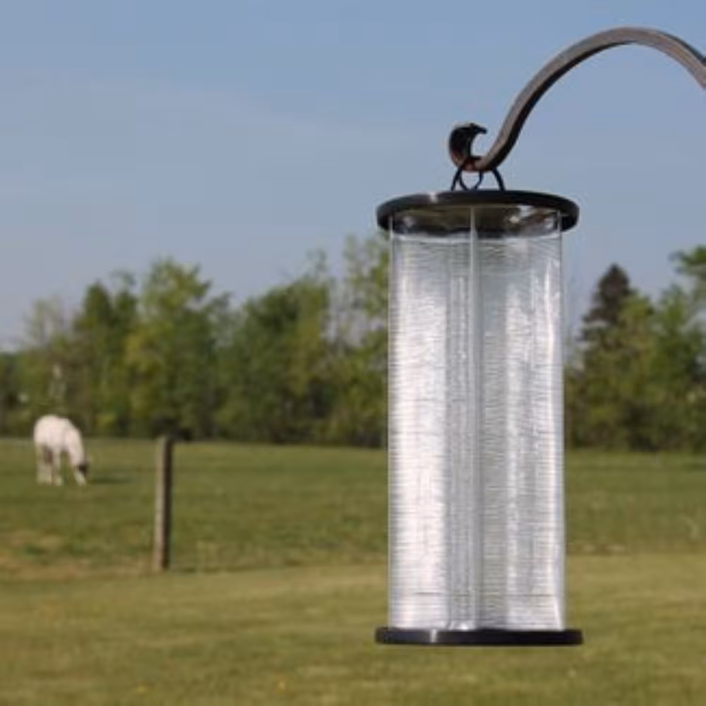 Bite Free Stable Fly Traps can help keep biting stable flies under control.