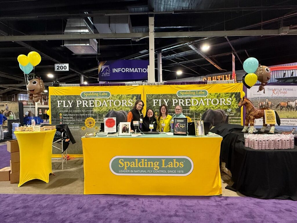 Spalding Labs entomologist-led team — expert fly control guidance