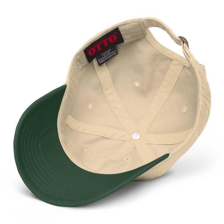 otto-cap-18-772-dark-green-khaki-front-6983aaea40928