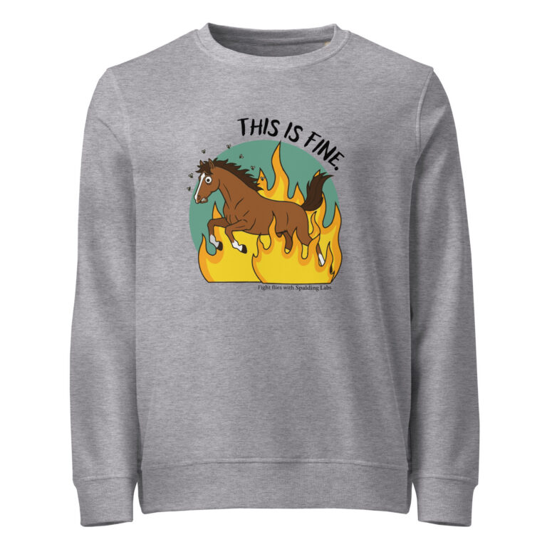 unisex-organic-sweatshirt-grey-melange-front-69c2b0698aa0a